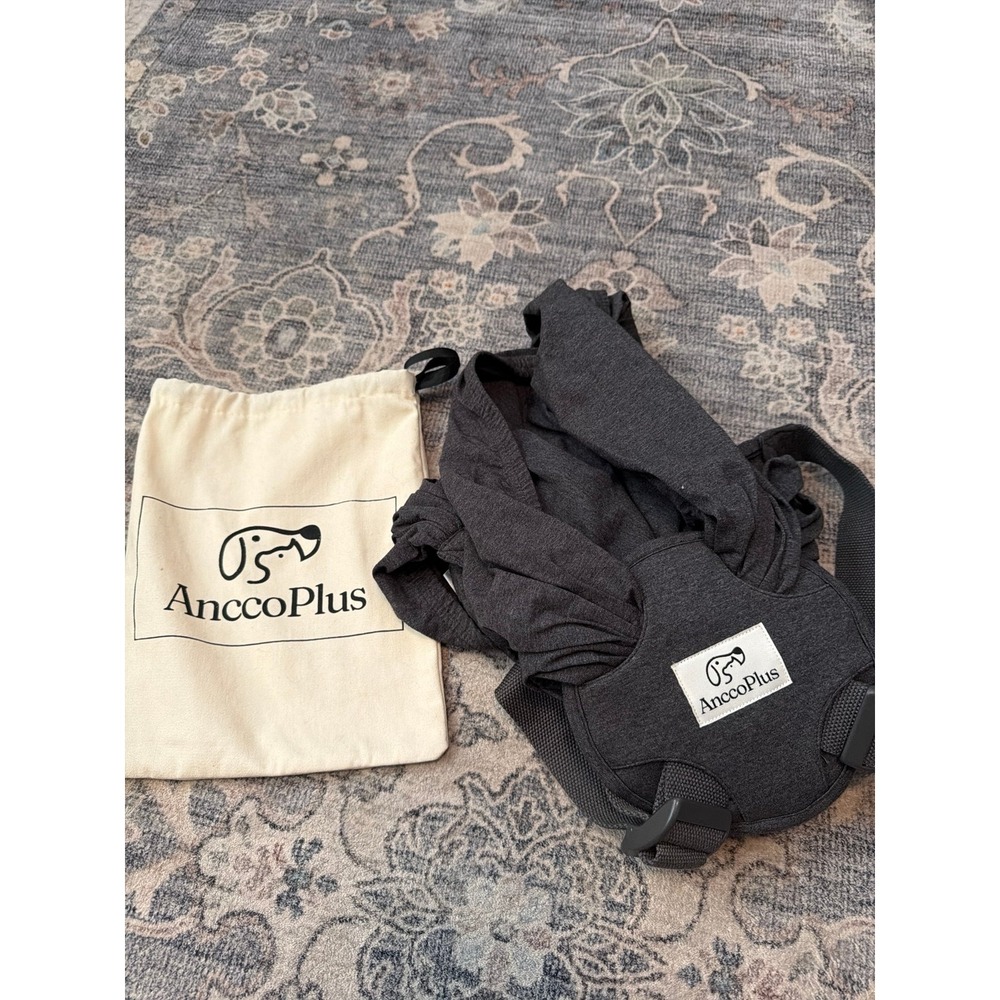 AnccoPlus Pet Dog Carrier Flexible Buddy